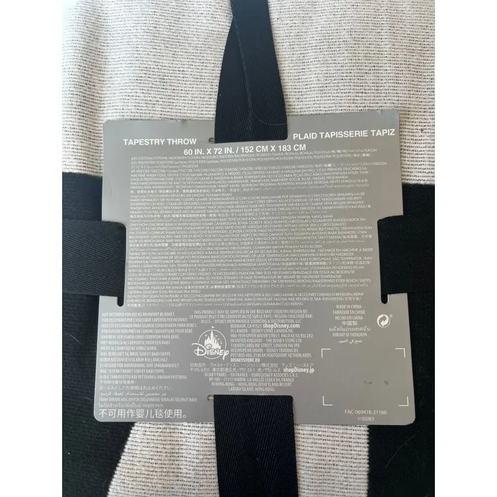 Disney‎ new with tags blanket